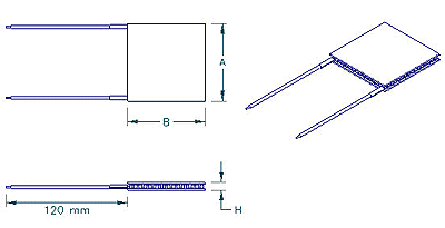 High-Temperature VT-127-1.4-1.5-72 - Image 1