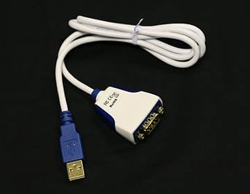 TE Technology RS232 Adapter RS232 Adapter - Image 1