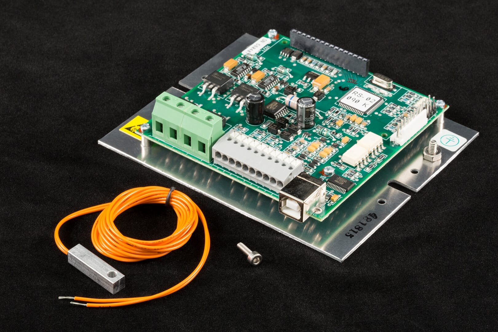 TC-720_OEM_01 Temperature Controller TC-720 OEM with Included Thermistor