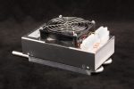 LC-102SS Stainless Steel Thermoelectric Peltier Liquid Cooler